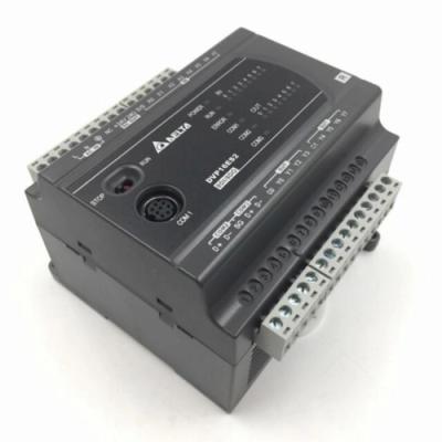 China 16 point expansion module PLC electronic component delta dvp24ec PLC delta PLC dvp series for sale