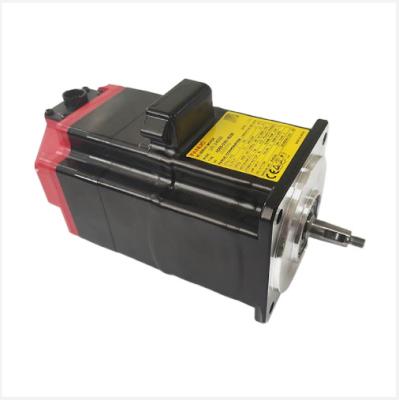 China PLC processor fanuc ac motor servo motor A06B-0061-B303 servo motor to industrial automation machine for sale