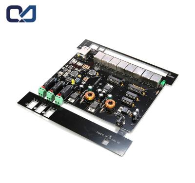 China Professional PCBA Connector Manufacturer Industrial Control Board PCB PCBA Assembly for sale