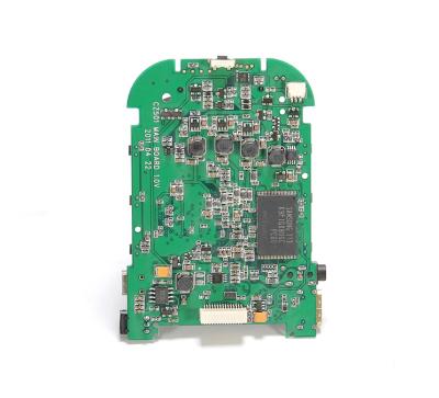 China PCB Board Used In Industrial Control One Stop PCB Prototype Services Pcba Production Line PCB Board Used In Industrial Control for sale