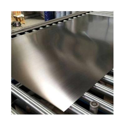 China High Wear Resistance Low Nickel Performance SS201 / J2 SRI 201 Stainless Cold Rolled J2 Steel Plate for sale