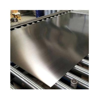 China Aquafarm Wong Steel SS317L SRI 317 High Quality Stainless Cold Rolled 2B Steel Plate for sale