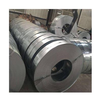 China Rust Proof Manufacturer Promotions Regular Spangle 2022 Hot Galvanized Steel Strip for sale