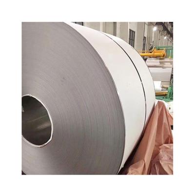 China High quality hot stainless steel QN1701 HRC 430 coil/201J2 stainless steel coil for sale