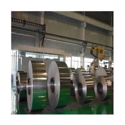 China Direct Wholesale SUS301 8K Stainless Steel Strip 301 Stainless Steel Narrow Strip for sale