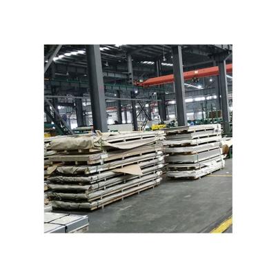 China Hot Rolled Stainless Steel Sheet 304 Stainless Steel Sheet Hot Rolled Cold Rolled Material 10mm Thick for sale