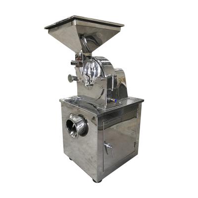 China 200mesh Flour Mill Powder Grinding Machine For Dry Food Spices Ginger Powder Pulverizer / Grinding Machine for sale