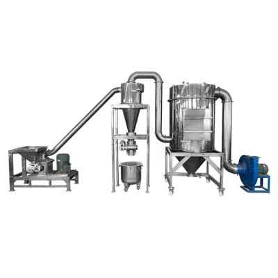 China Easy Operation Air Separator Mill Corn Mills Liquid Nitrogen Grinding Mill for sale