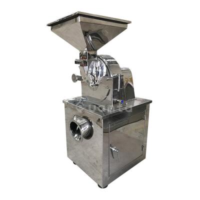 China Chemicals Processing Universal WF Chilli Grinder Sugar Cocoa Seed Pin Mill Spice Pulverizer Chilli Pepper Grinding Machine for sale