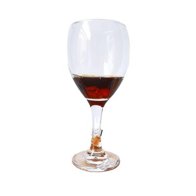 China Good quality modern wholesale customizable luxury goods red wine glass mug for sale