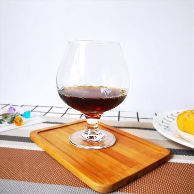 China China Manufacturer New Product Household Red Wine Cognac Modern Transparent Glass Mug for sale