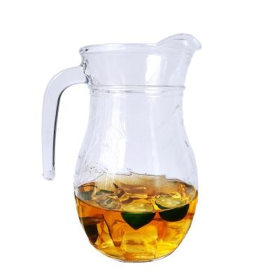 China Viable Competitive Price Wholesale Customizable Single Style Water Pitcher For Sale for sale