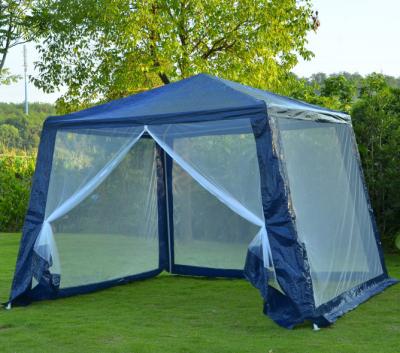 China 100% assembly waterproofing gazebos for sale