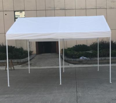 China Roof Can With Sidewalls 10x20' Waterproof Outdoor 6 Leg Car Canopy Car Shelter for sale