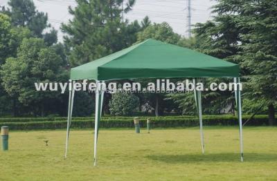 China Easy to use and carry hot sale pop up PE and PO gazebo for sale