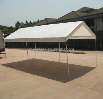 China Metal Car Garage /motorcycle Shelter Canopy Gazebo for sale