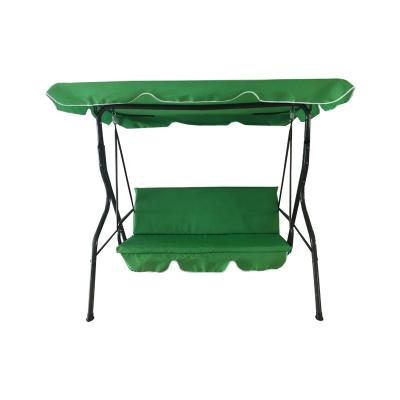 China Modern Garden Swing Chair For Three Person With Mailbox for sale