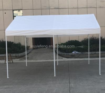 China High Quality Outdoor Portable 3x3m Steel Parking Folding Outdoor Activity Car Canopy for sale