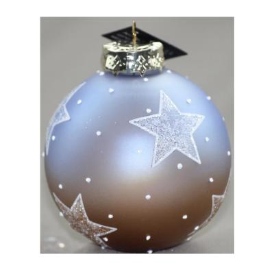 China 6/7/8cm Durable Custom Plastic Unbreakable Gift Promotional Christmas Tree Ball And Tree Ornaments For Tree for sale