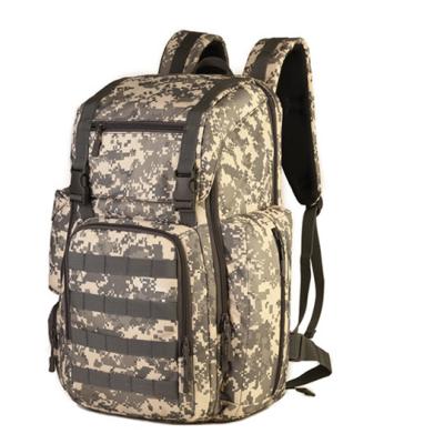 China SOLAPOLLO Mysterious Waterproof 40L Backpack Wholesale Customized Outdoor Adventure Tactical Backpack for sale