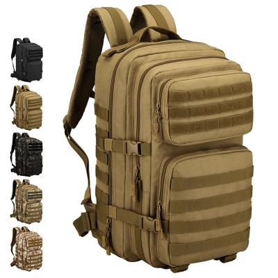 China SOLAPOLLO Total Waterproof 45L Backpack Three Day Outdoor Tactical Backpack for sale