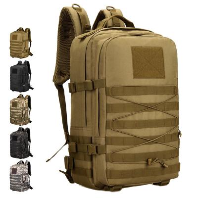 China Waterproof Backpack SOLAPOLLO Raccoon Second Generation 45L Custom & Wholesale Tactical Backpacks Laptop Backpacks for sale