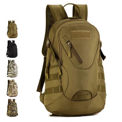 China 20L Tactical Backpack, Assault SOLAPOLLO Waterproof Sports Small Expandable Lightweight Bag for sale