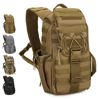 China Latest Design Chest Bag Men Backpack Waterproof Outdoor Shoulder Bag Training Backpack for sale