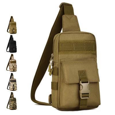 China Waterproof Outdoor Travel Camping Backpack Shoulder Bag Men Hiking Rucksack Men's Shoulder Bag Recycling Bag for sale