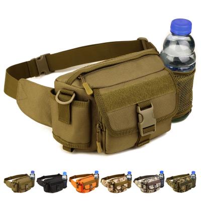 China Wholesale Custom Unisex OEM Waterproof Outdoor Sports Camouflage Pussy Pack SOLAPOLLO for sale