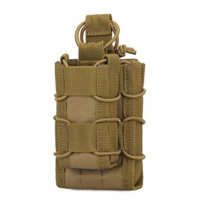 China Water Proof Taupe Tactical Bag Magazine Pouch Utility Hunting Bag for sale