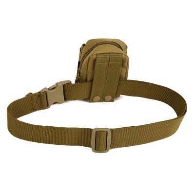 China Water Proof Men's Combat Mission Belt Sports Training Duty Nylon Waterproof Belt 3.6ft for sale