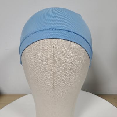 China Spandex Ultra Stretch Back Top Brand Hat Longs POLY Polyester Skull Top Hat Cheap Max Price for sale