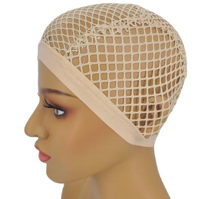 China Nylon Premium Braid 5019 Wig Cap Crochet Wig Cap Lightweight Wig Cap for sale