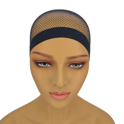 China Wearable Wigs SILI Portable Women's Comfortable Band And Net Stretch Ultra Premium WIG&Wave Cap Wig Cap Mesh Wig Cap for sale