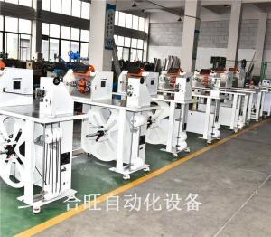 Verified China supplier - Yongkang Hewang Automation Equipment Co., Ltd.