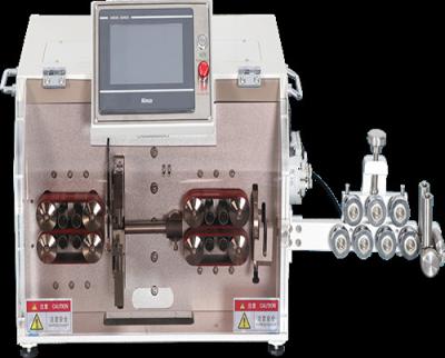 China Wire Stripping Multicore Stripping Machine, HW-8030H Sheath Wire Stripping Machine for sale