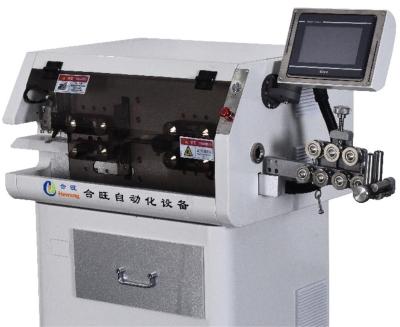 China Cable Stripping Cutting and Stripping Machine Cable Cutting and Outer Jacket Stripping MachineHW8030 for sale