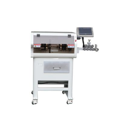 China Cable Wire Stripping Machine Automatic Computer Wire Stripping Machine for sale