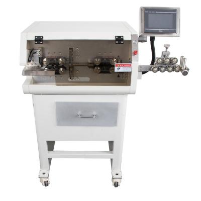 China Automatic Wire Stripping Machine Cable Wire Stripping Machine Wire Cutting Stripping Stripping Machine for sale