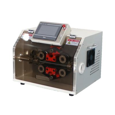 China Garment Shops High Precision Rotary Knife Cutting Machine HW-B30X Automatic Pipe Cutting Machine for sale