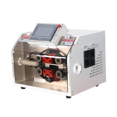 China Garment Shops Silicone Tube Cutting Machine HW-G30 High Quality Plastic Pipe Cutting Machine for sale