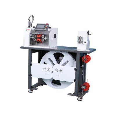 China Garment Shop Vision Positioning Plastic Pipe Cutting Machine HW-B30S Pipe Cutting Machine for sale