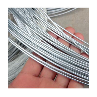 China Metal Fencing / Bail / Hot Dipped Iron Cable / Barbed Wire Galvanized Steel Wire For Cable for sale