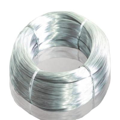 China Fence Hot Dipped Galvanized Steel Wire / Electro GI Wire for sale