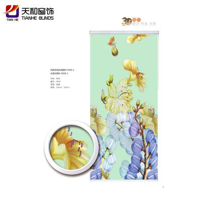 China Blackout Curtain For Office Window Curtain Air Conditioner for sale