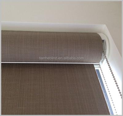 China China Factory Rolling Window Curtain Anti-UV Waterproof Roller Blinds And Curtains for sale