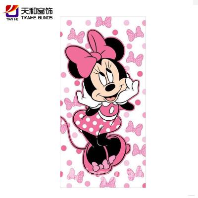 China Blind Roller Customized Roller Insulated Customized Cartoon Characters for sale