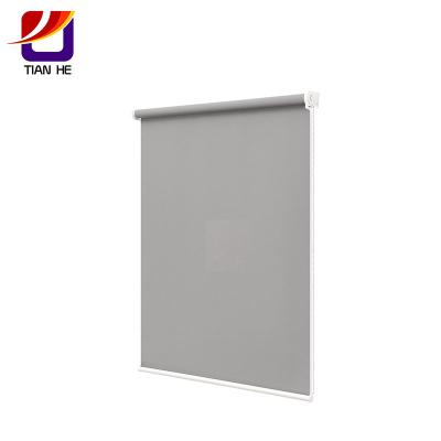 China Various Insulated Single Factory Price Modern Ready Made Roller Blinds For Windows for sale