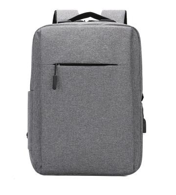 China With USB Travel Backpack Laptop Backpack With USB Charging Left Fits 15.6 Inch Laptop With Laptop Sleeve for sale